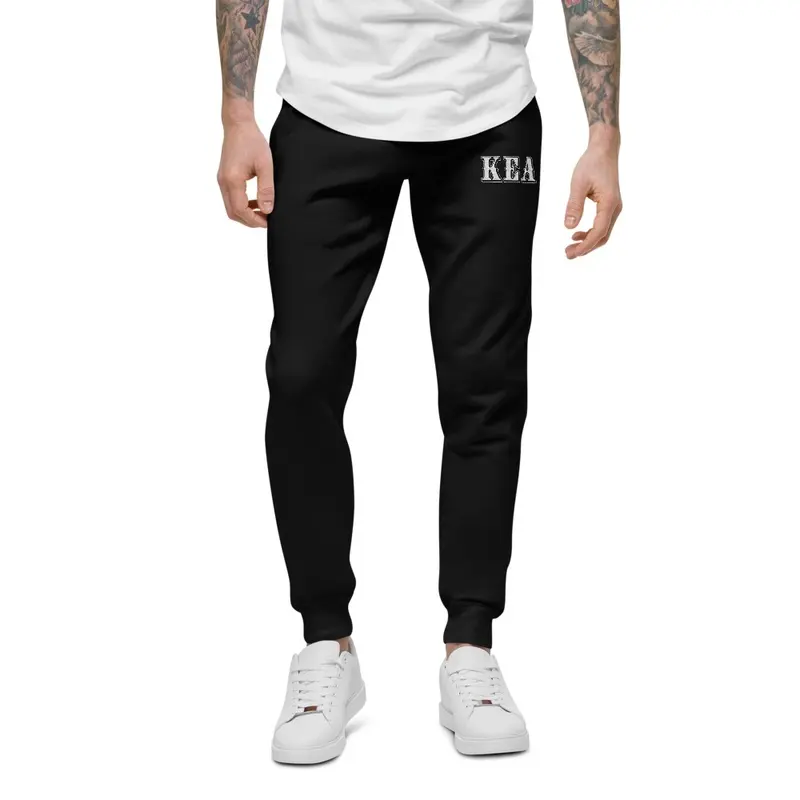 KEA - Embroidered Joggers